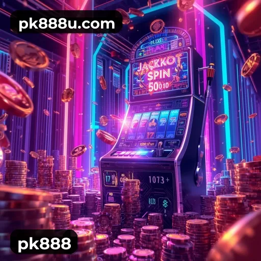 Bônus exclusivo do APK pk888