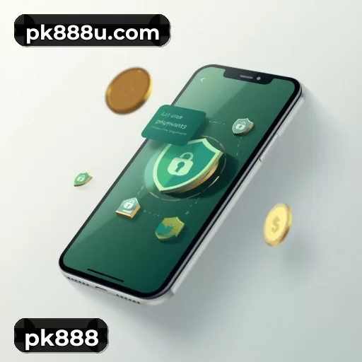 Segurança do APK pk888