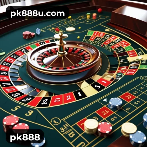 Cassino ao vivo pk888 com dealers brasileiros e streaming 4K
