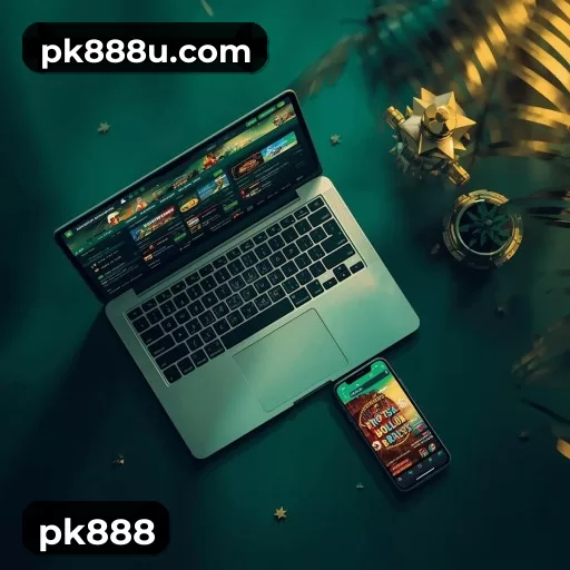 App pk888 com catálogo premium, PIX e suporte 24/7