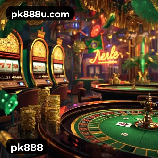 pk888 licenciado com transparência e jogo responsável
