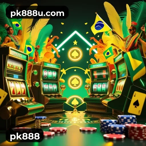 pk888 licenciado com transparência e jogo responsável