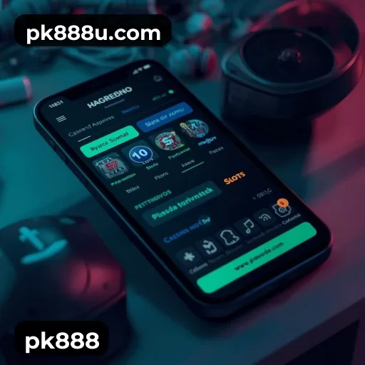 Top provedores tier-1 de slots na plataforma pk888
