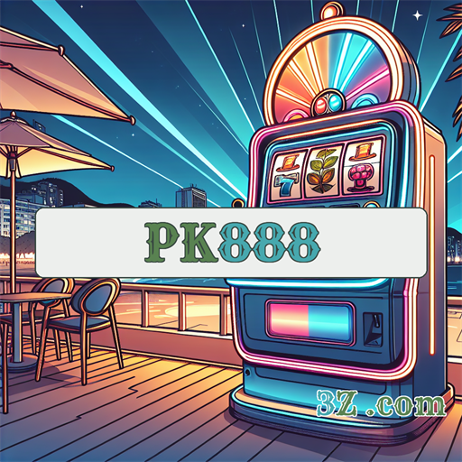 Embarque na Diversão dos Slots Brasileiros no pk888.com