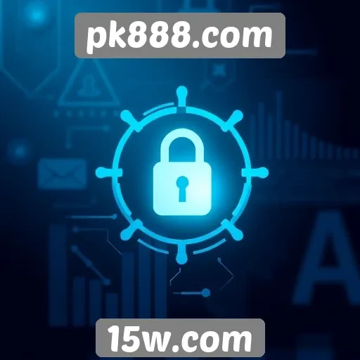 Recursos de segurança do site pk888.com