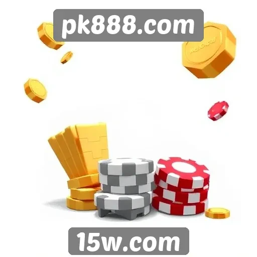 Exploração da variedade de jogos disponíveis no pk888