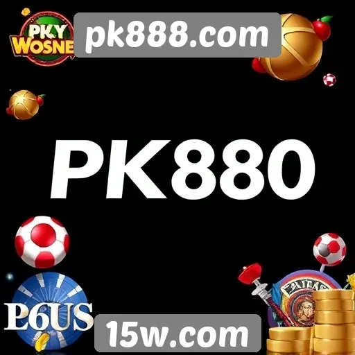 Estudo sobre a variedade de jogos em pk888.com